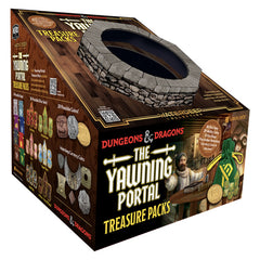The Yawning Portal Treasure Pack Dice Set | Gamers Paradise
