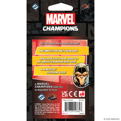 MARVEL CHAMPIONS: THE CARD GAME - Falcon HERO PACK | Gamers Paradise