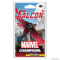 MARVEL CHAMPIONS: THE CARD GAME - Falcon HERO PACK | Gamers Paradise