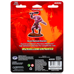 D&D NOLZUR'S MARVELOUS MINIATURES: FOMORIAN | Gamers Paradise