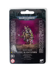 Warhammer 40k - Death Guard - Foul Blightspawn | Gamers Paradise