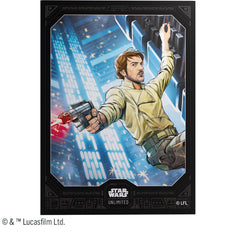 Star Wars: Unlimited Premium Art Sleeve - Cassian Andor (PREORDER) | Gamers Paradise