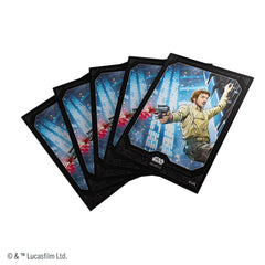 Star Wars: Unlimited Premium Art Sleeve - Cassian Andor (PREORDER) | Gamers Paradise