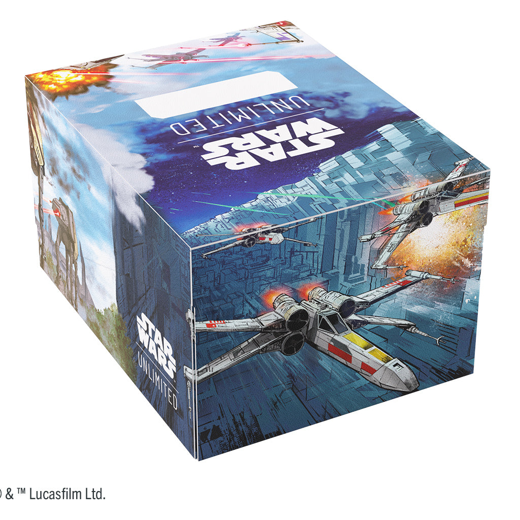 STAR WARS™: UNLIMITED TWIN SUNS SOFT CRATE - Battle of Scarif | Gamers Paradise