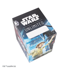 Star Wars: Unlimited Soft Crate - Cassian Andor/Dedra Meero (PREORDER) | Gamers Paradise