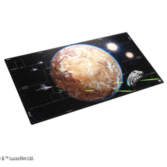 Star Wars: Unlimited Battle Zone Game Mat Optimized for 4-Players | Gamers Paradise