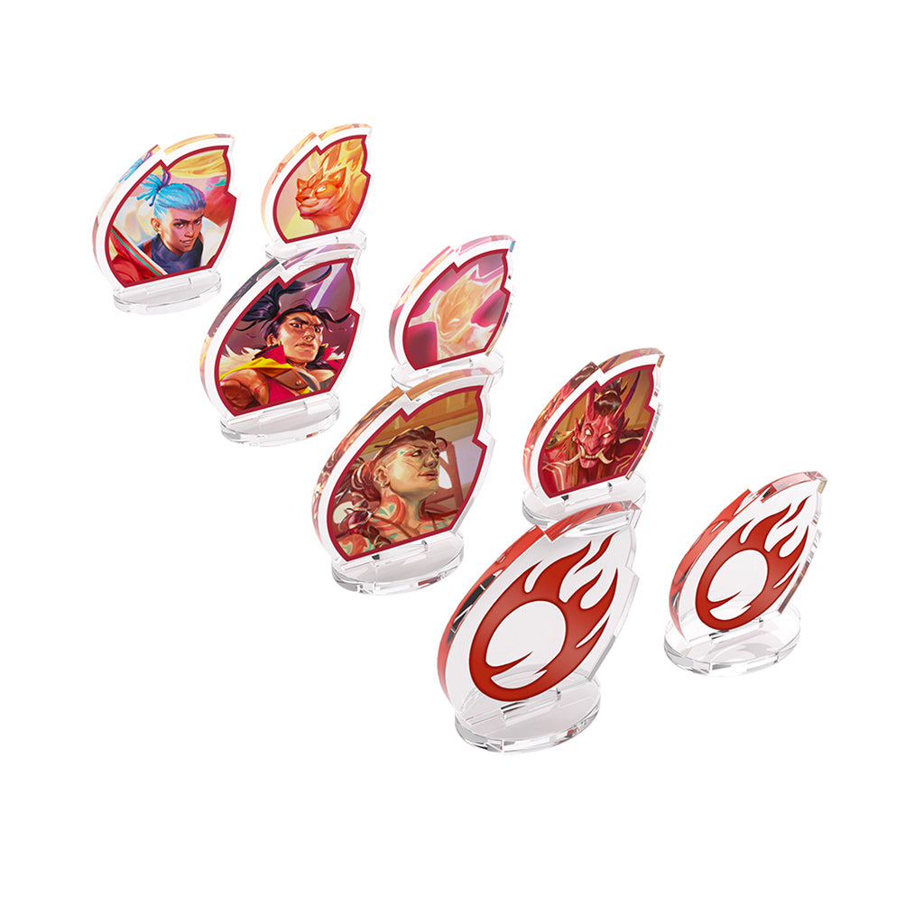 Altered Premium Hero Standees (Bravos) | Gamers Paradise