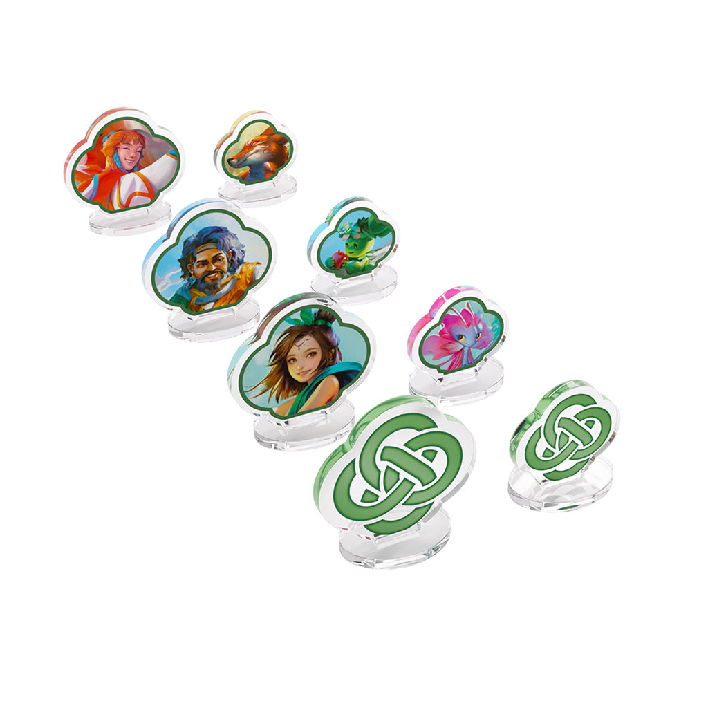 Altered Premium Hero Standees (Muna) | Gamers Paradise