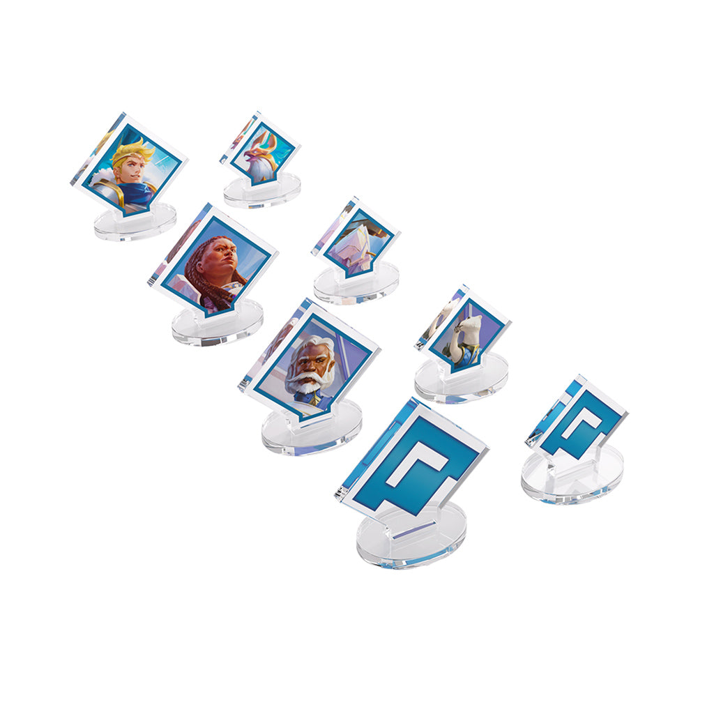 Altered Premium Hero Standees (Ordis) | Gamers Paradise