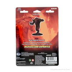 D&D NOLZUR'S MARVELOUS MINIATURES: GORISTRO | Gamers Paradise