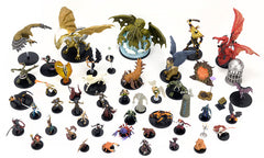 D&D Icons of the Realms Monster Menagerie II Booster | Gamers Paradise