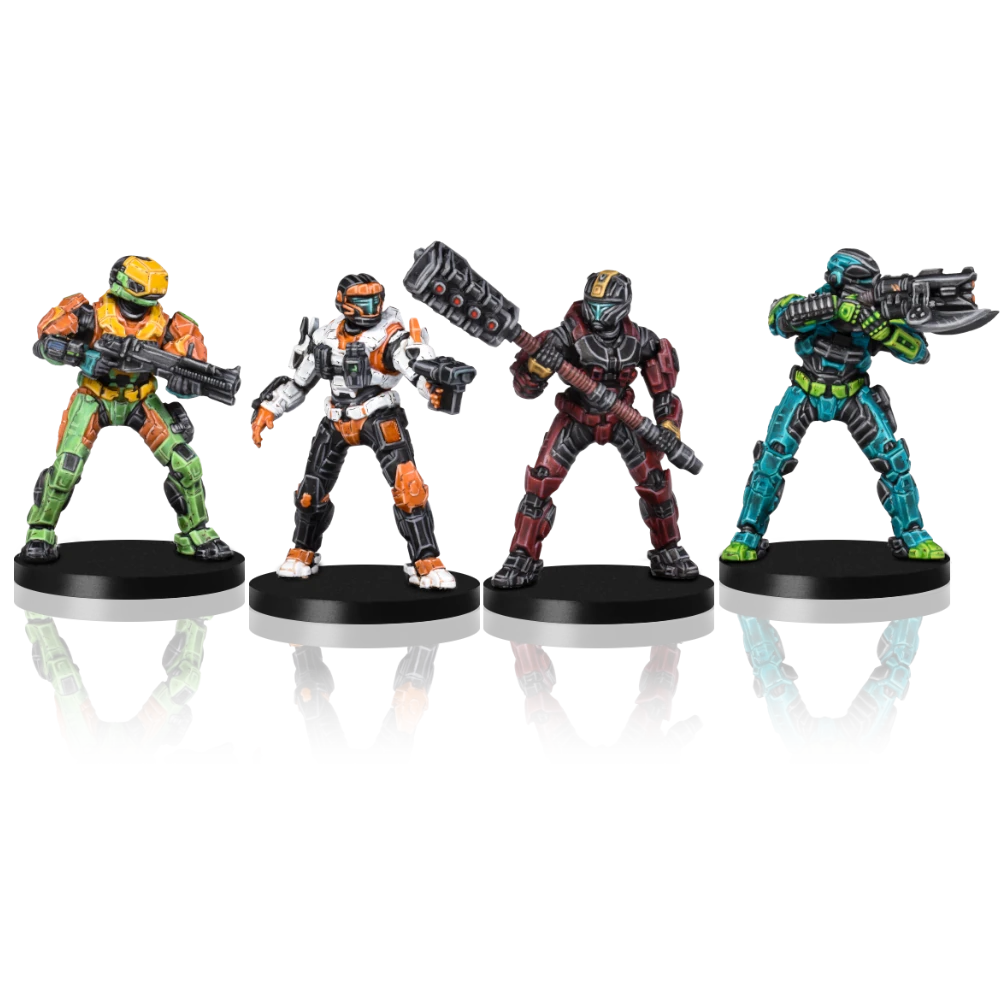 Halo: Flashpoint - Fireteam Cerberus Pack | Gamers Paradise