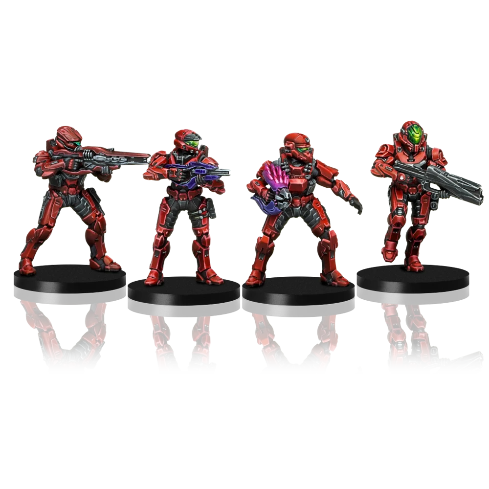 Halo: Flashpoint - Fireteam Hydra Pack | Gamers Paradise