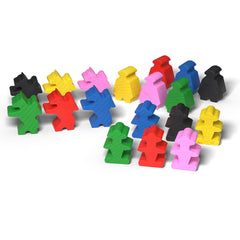 Carcassonne Exp5 (V3.1) : Messengers & Mayors EN | Gamers Paradise