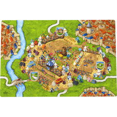 Carcassonne Exp6 (V3.1) : Jousts & Crests EN | Gamers Paradise