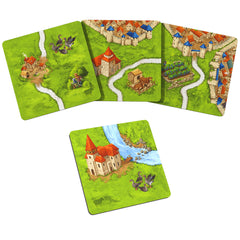 Carcassonne Exp9 (V3.1) : Sheep & Shepherds EN | Gamers Paradise