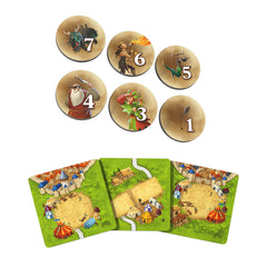Carcassonne Exp10 (V3.1) : Circus & Artists EN | Gamers Paradise