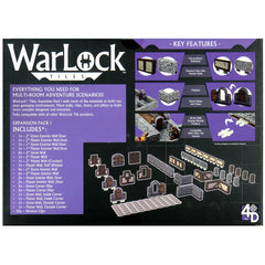 WARLOCK TILES: EXPANSION PACK I | Gamers Paradise