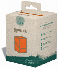 Ultimate Guard: Return to Earth Boulder Orange | Gamers Paradise