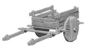 WIZKIDS DEEP CUTS: 2 Wheel Cart | Gamers Paradise