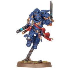 Warhammer 40k - Space Marines - Captain with Jump Pack | Gamers Paradise