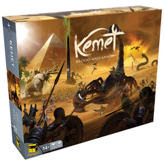 KEMET: BLOOD AND SAND | Gamers Paradise