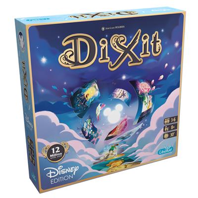 Dixit: Disney Edition | Gamers Paradise