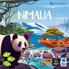 NIMALIA | Gamers Paradise