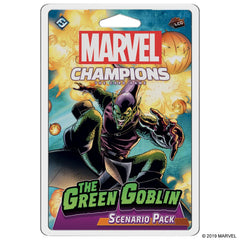 MARVEL CHAMPIONS: THE CARD GAME - THE GREEN GOBLIN | Gamers Paradise