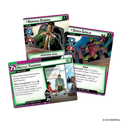 MARVEL CHAMPIONS: THE CARD GAME - THE GREEN GOBLIN | Gamers Paradise