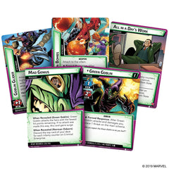 MARVEL CHAMPIONS: THE CARD GAME - THE GREEN GOBLIN | Gamers Paradise