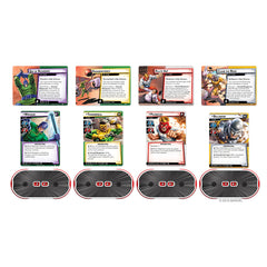 MARVEL CHAMPIONS: THE CARD GAME - THE WRECKING CREW SCENARIO PACK | Gamers Paradise