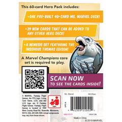 MARVEL CHAMPIONS: THE CARD GAME - MS. MARVEL HERO PACK | Gamers Paradise