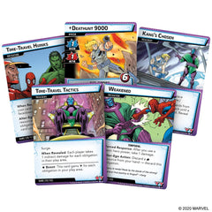 MARVEL CHAMPIONS: THE CARD GAME - THE ONCE AND FUTURE KANG SCENARIO PACK | Gamers Paradise
