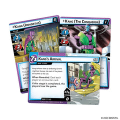 MARVEL CHAMPIONS: THE CARD GAME - THE ONCE AND FUTURE KANG SCENARIO PACK | Gamers Paradise