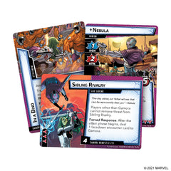 MARVEL CHAMPIONS: THE CARD GAME - GAMORA HERO PACK | Gamers Paradise