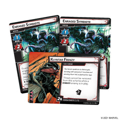 MARVEL CHAMPIONS: THE CARD GAME - VENOM HERO PACK | Gamers Paradise