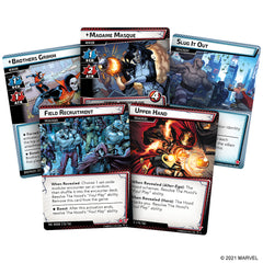 MARVEL CHAMPIONS: THE CARD GAME - THE HOOD SCENARIO PACK | Gamers Paradise