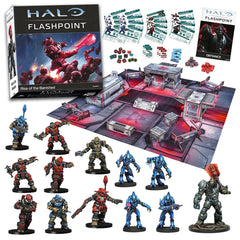 Halo: Flashpoint - Rise of the Banished | Gamers Paradise
