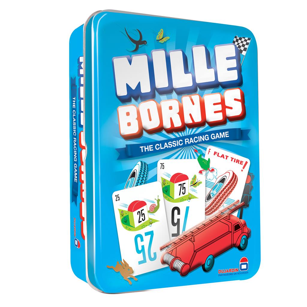 Mille Bornes | Gamers Paradise