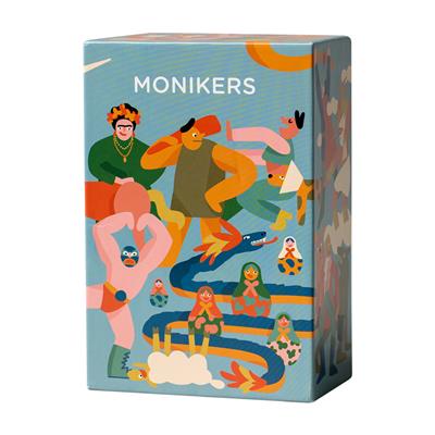 Monikers | Gamers Paradise