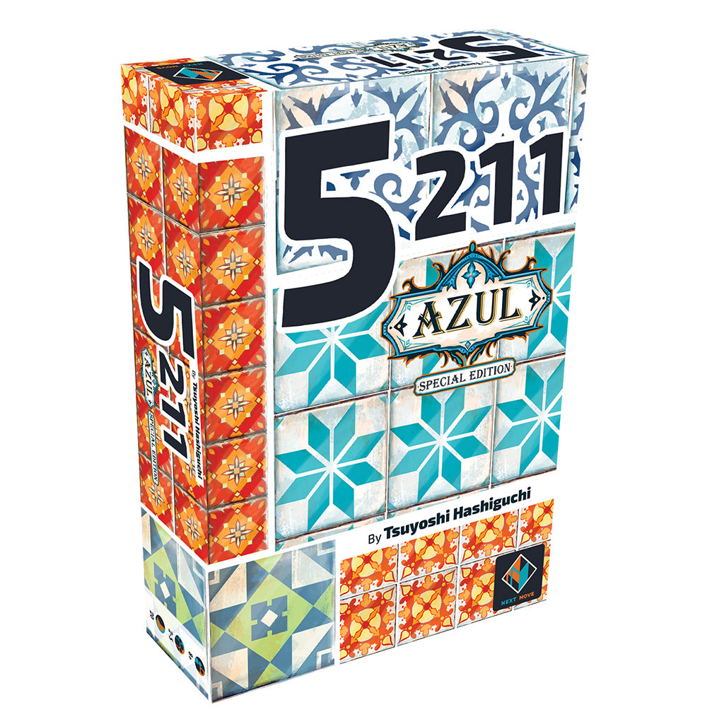 5211 - Azul Edition | Gamers Paradise