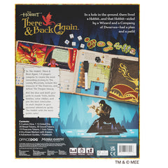 The Hobbit: There and Back Again (PREORDER) (RELEASES 10/24/25) | Gamers Paradise