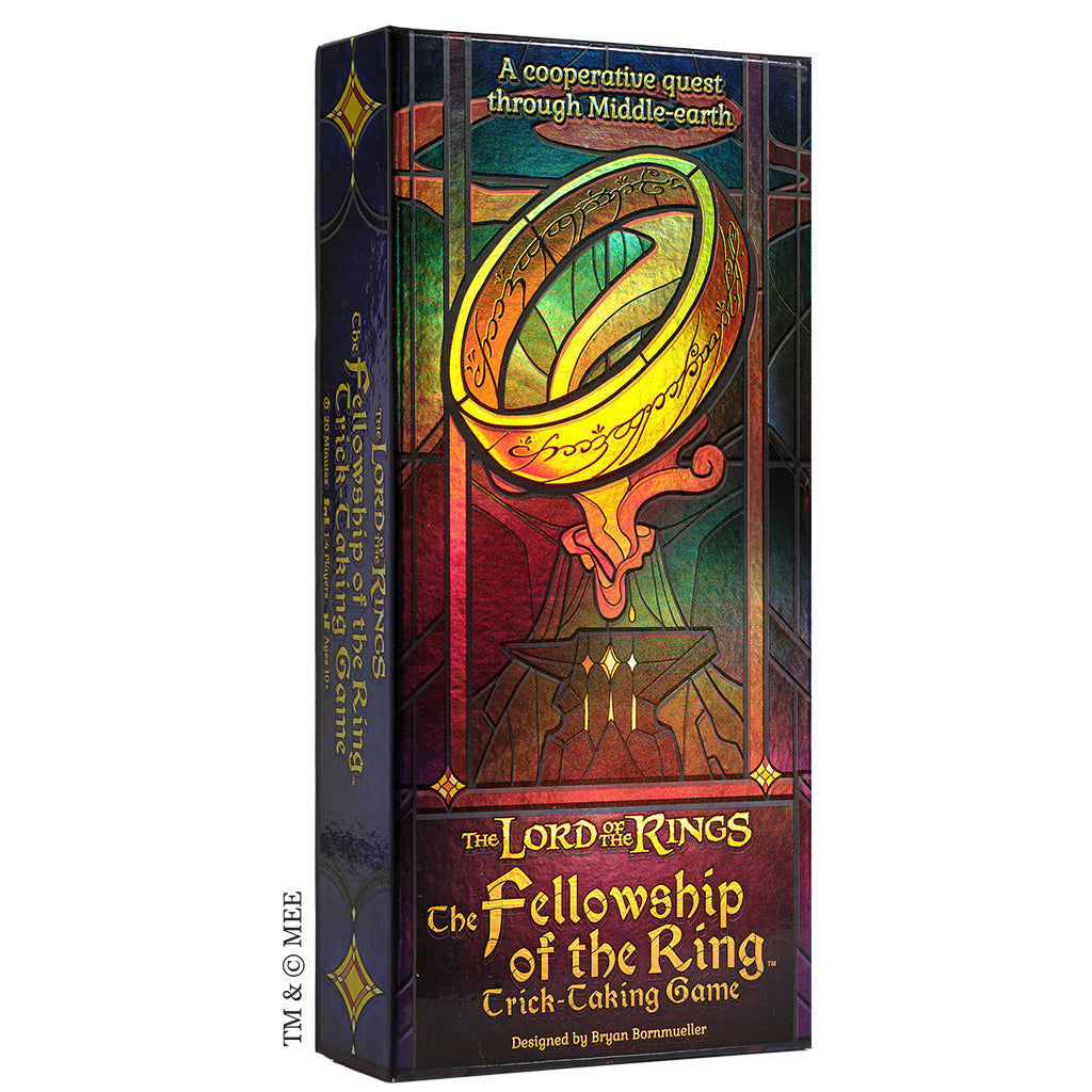 The Fellowship of the Ring: Trick-Taking Game | Gamers Paradise