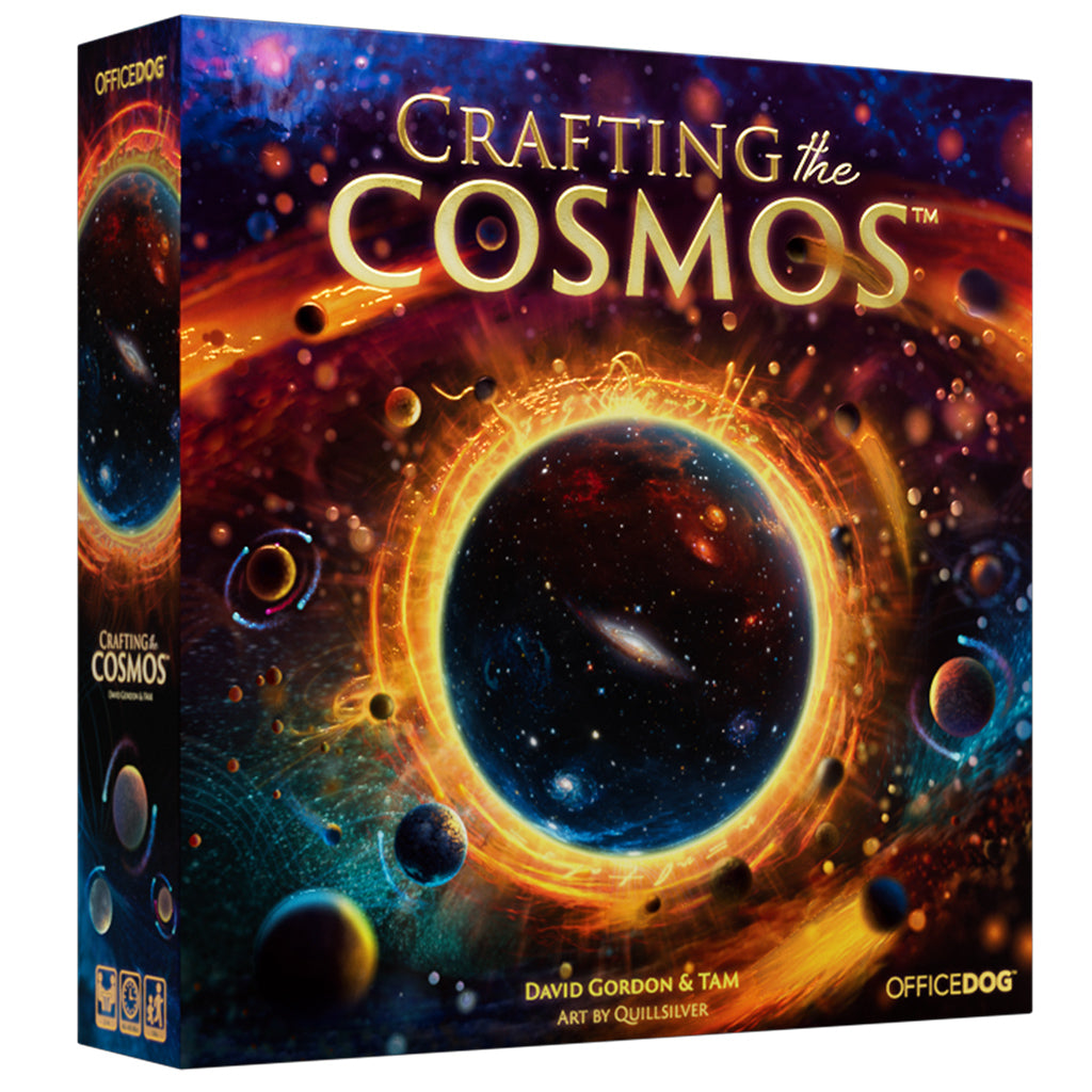 Crafting the Cosmos (2025) | Gamers Paradise