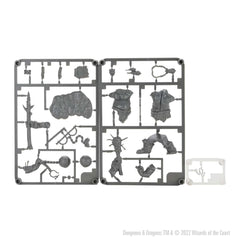 D&D FRAMEWORKS: OGRE - UNPAINTED AND UNASSEMBLED | Gamers Paradise