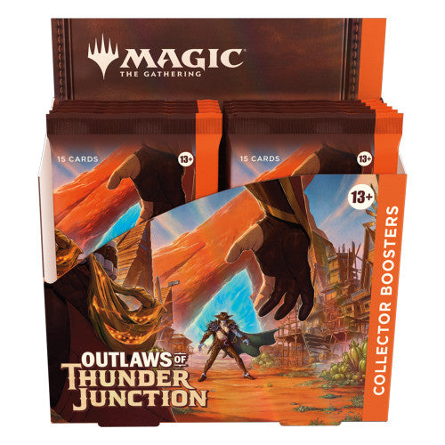 Outlaws of Thunder Junction Collector Booster Display | Gamers Paradise