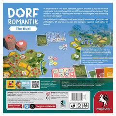 DORFROMANTIK: THE DUEL | Gamers Paradise