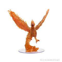 D&D Icons of the Realms: Elder Elemental- Phoenix | Gamers Paradise
