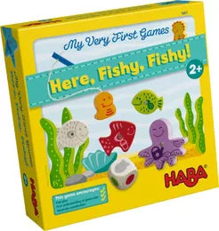 My Very First Games - Here, Fishy, Fishy! Magnetic Game | Gamers Paradise